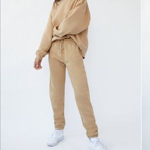 Cozy Fleece Perfect Sweatpants from Aritzia